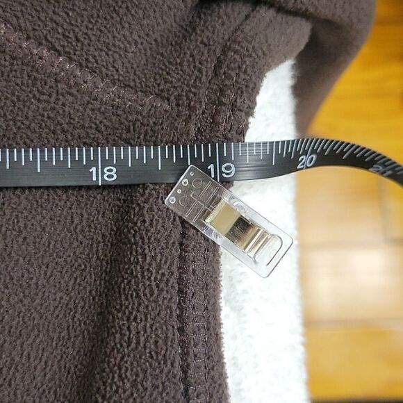 Faux Fur Fleece Winter Jacket - Picture 11 of 14